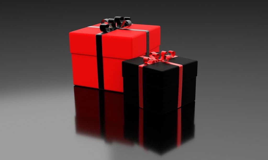 שני  מתנות 