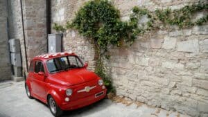 מכוניות איטלקיות